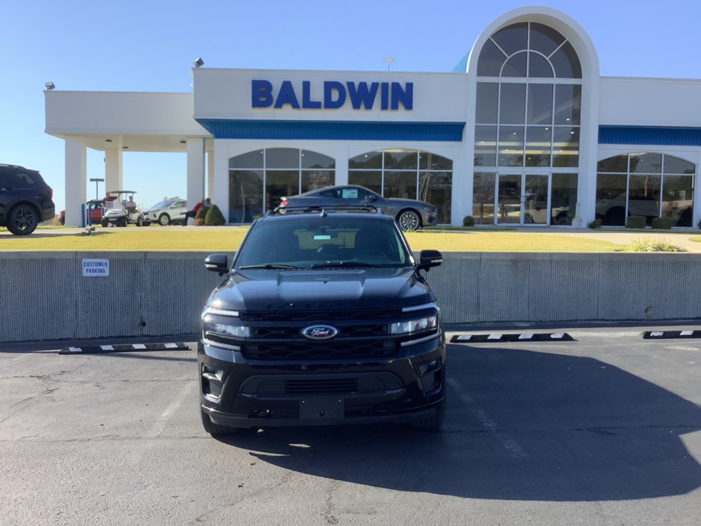 Used 2024 Ford Expedition Limited Sport Utility
