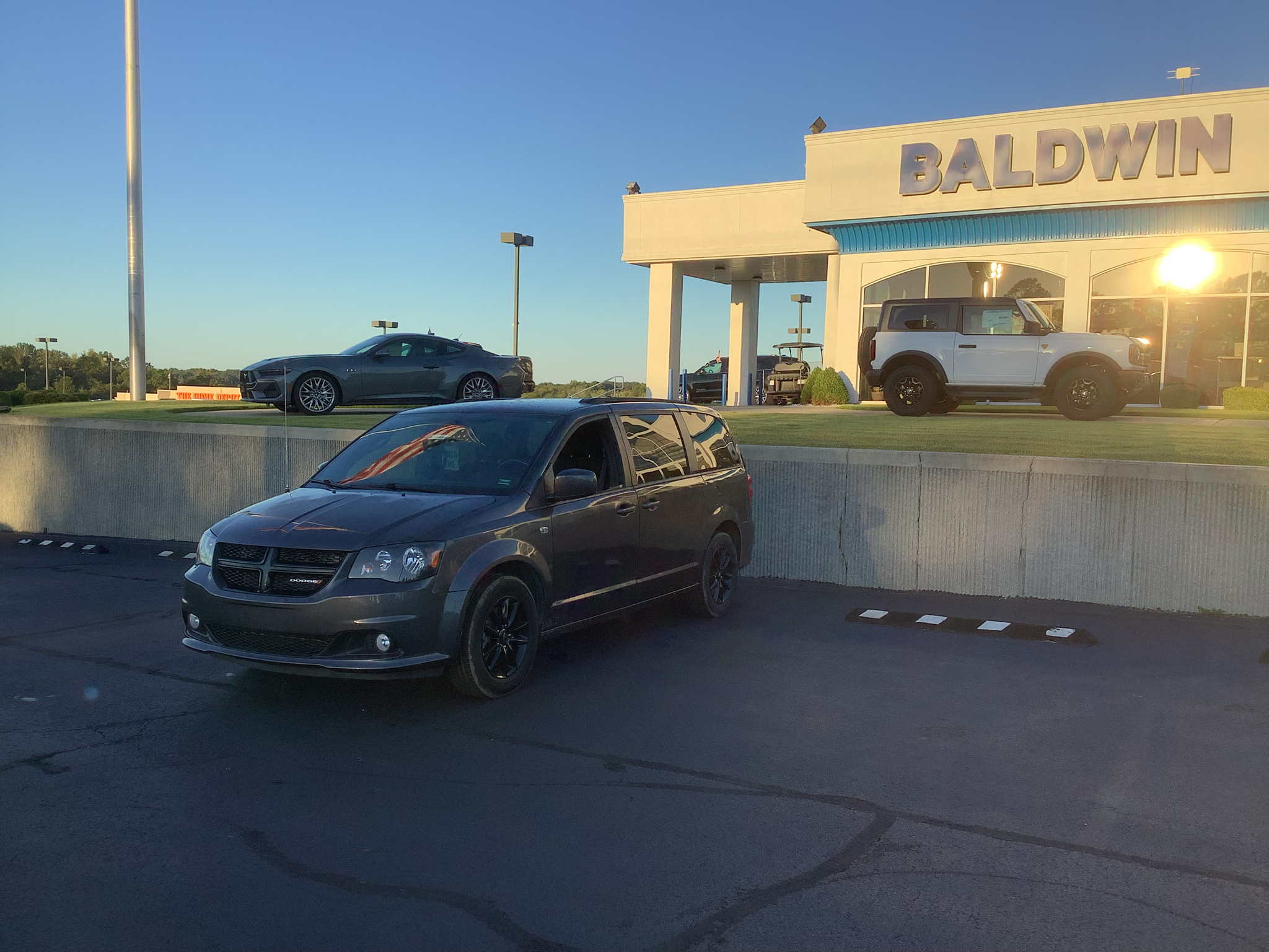 Used 2019 Dodge Grand Caravan SE 35th Anniversary Edition Passenger Van