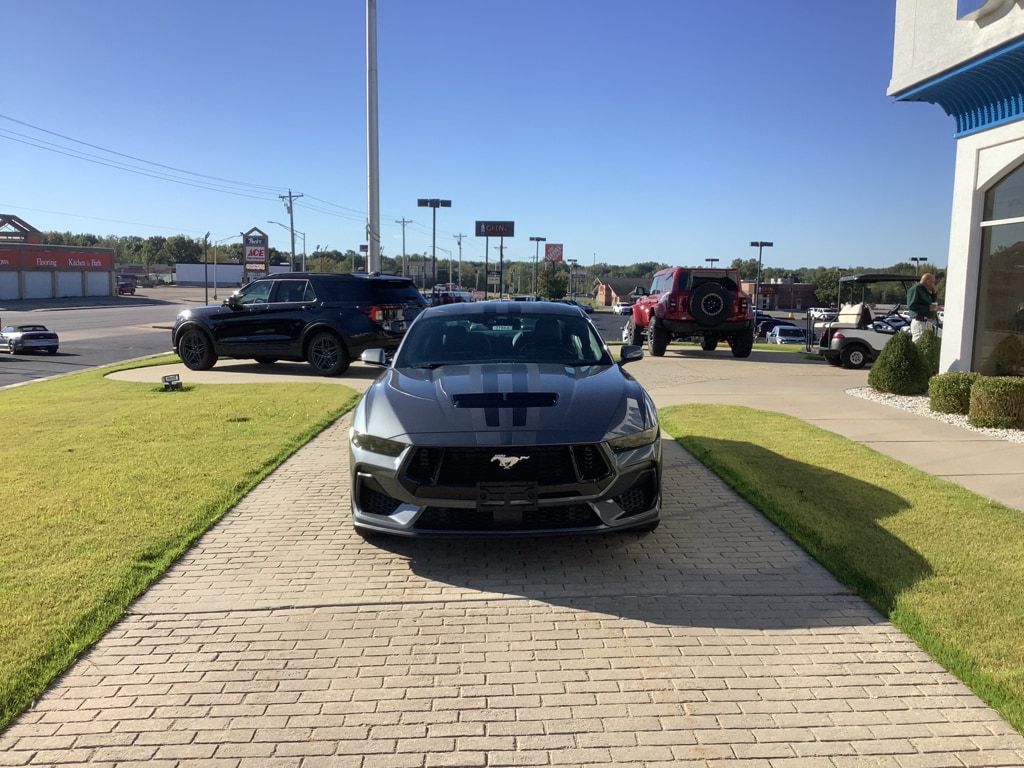 New 2025 Ford Mustang GT Premium Coupe