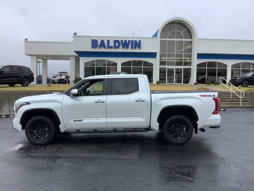 Used 2022 Toyota Tundra 1794 Edition Crew Cab