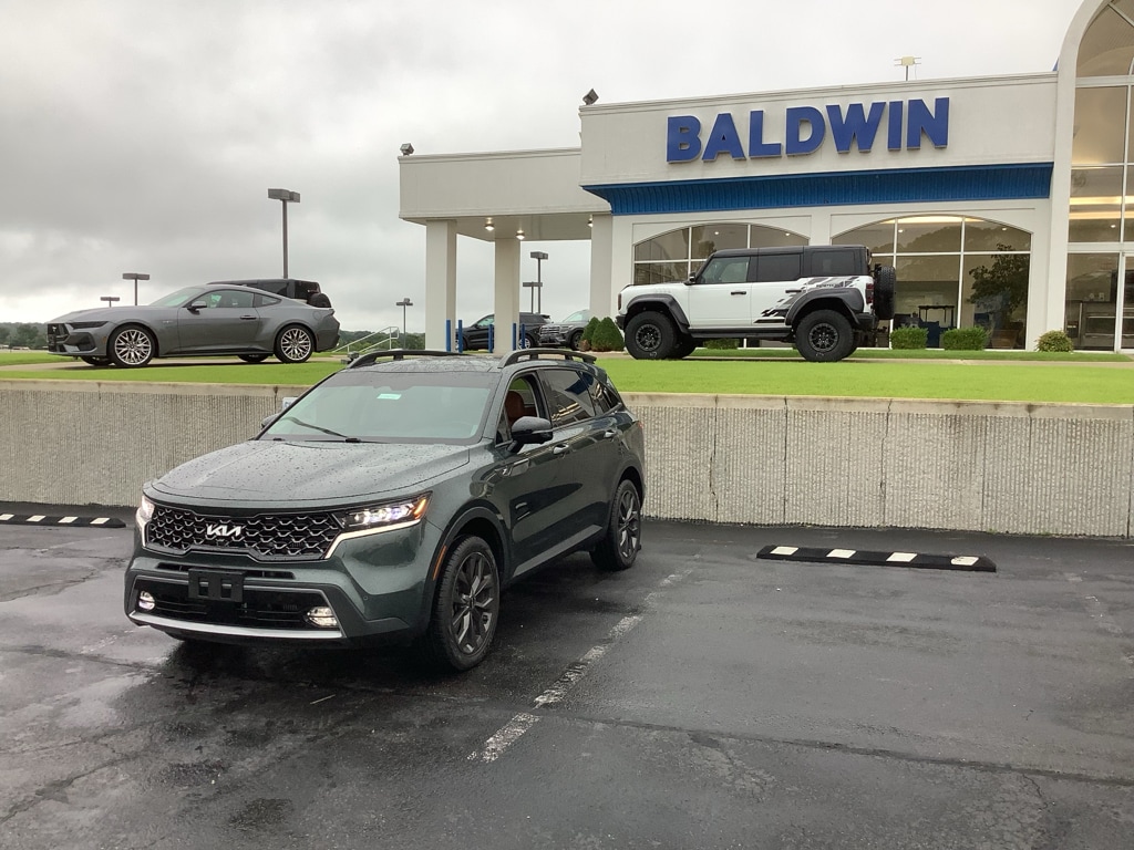 Used 2023 Kia Sorento X-Line SX Prestige Sport Utility