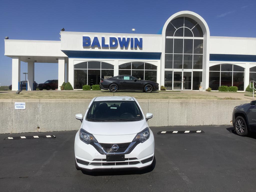 Used 2018 Nissan Versa Note SV with VIN 3N1CE2CP3JL356470 for sale in Poplar Bluff, MO