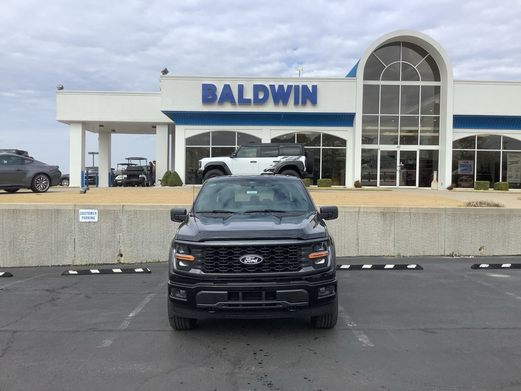 New 2026 Ford F-150 STX Truck SuperCrew Cab