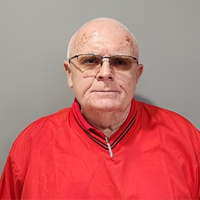 Staff member Don Collins from ab5231bce794
