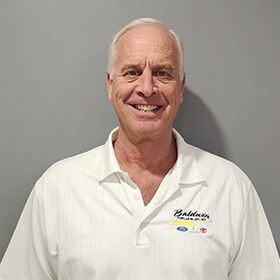 Staff member David Jewell from ab5231bce794
