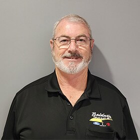Staff member Tim Truelove from ab5231bce794