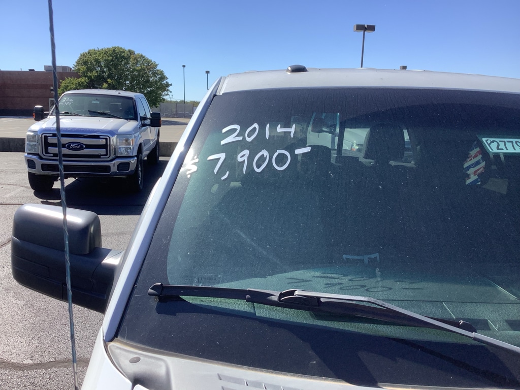 Used 2014 Ford F-150 XLT Crew Cab