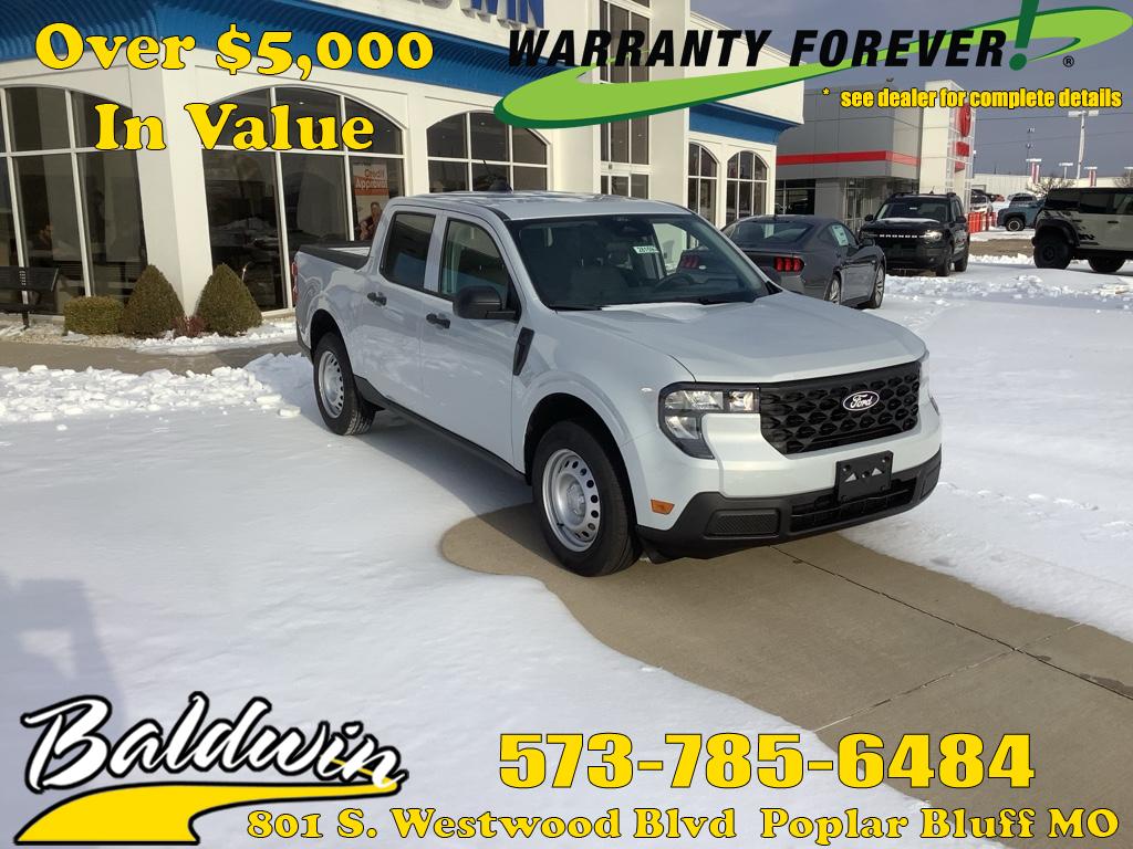 2026 Ford Maverick XL