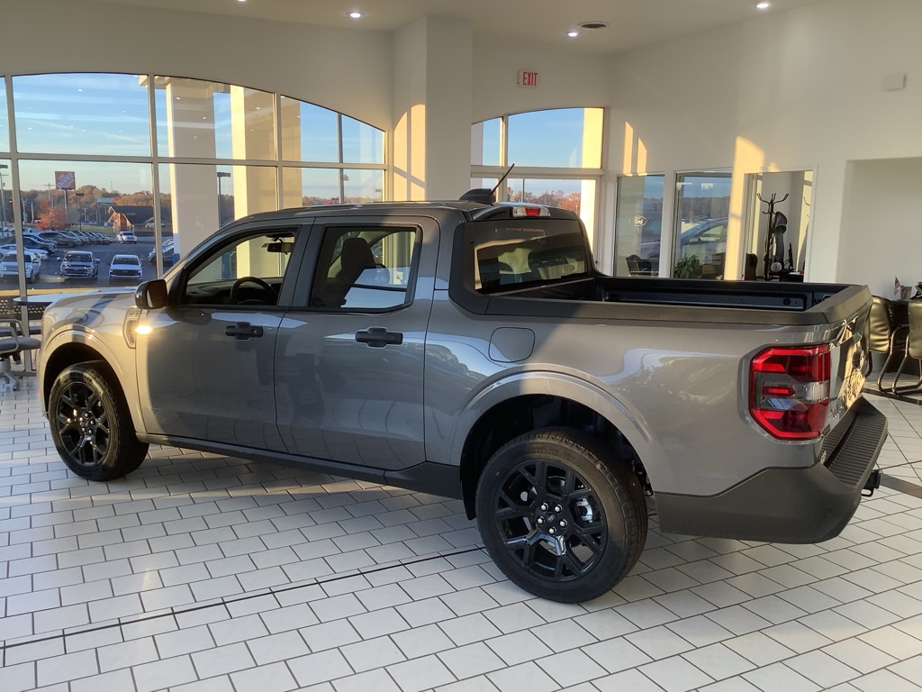 New 2025 Ford Maverick XLT Truck SuperCrew