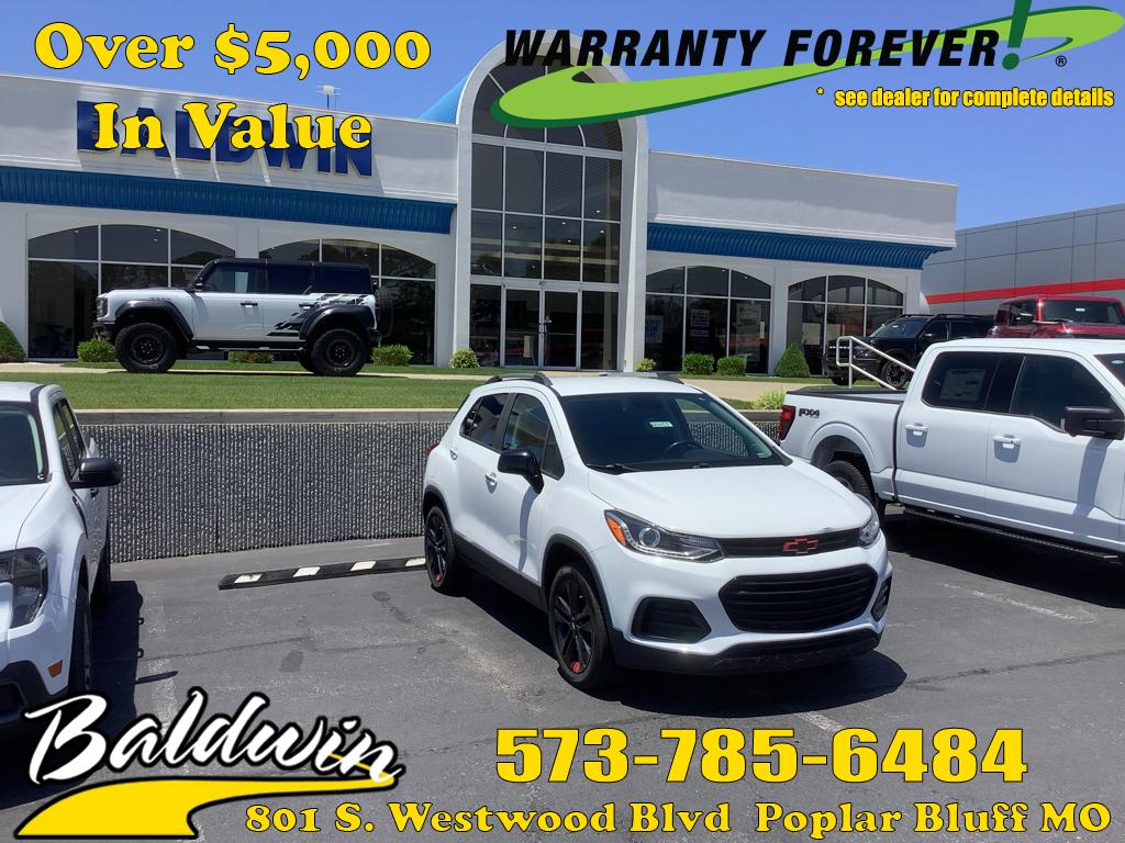 2020 Chevrolet Trax LT AWD's photo