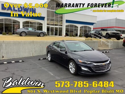 2023 Chevrolet Malibu LT Sedan