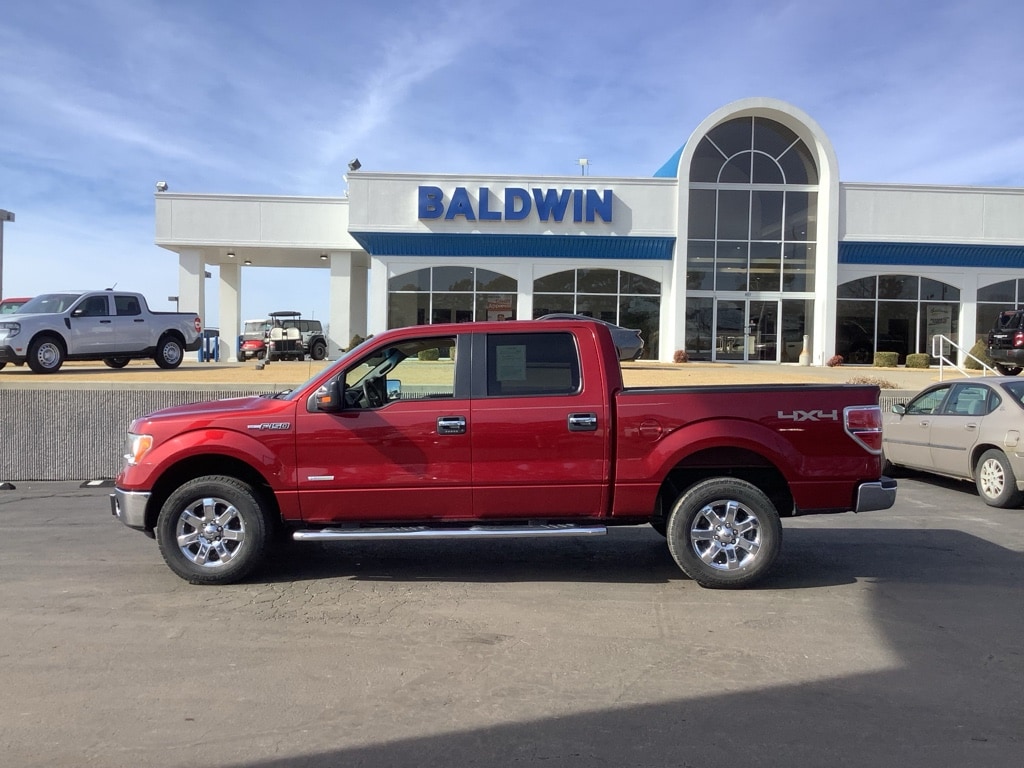 Used 2013 Ford F-150 XLT Crew Cab