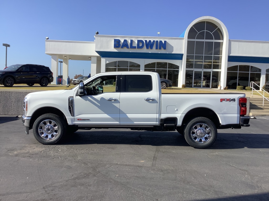 New 2026 Ford F-250 King Ranch Truck Crew Cab