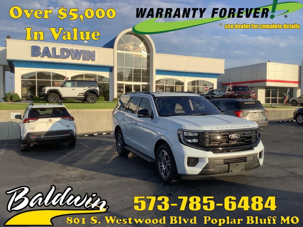 Used 2025 Ford Expedition Active Sport Utility