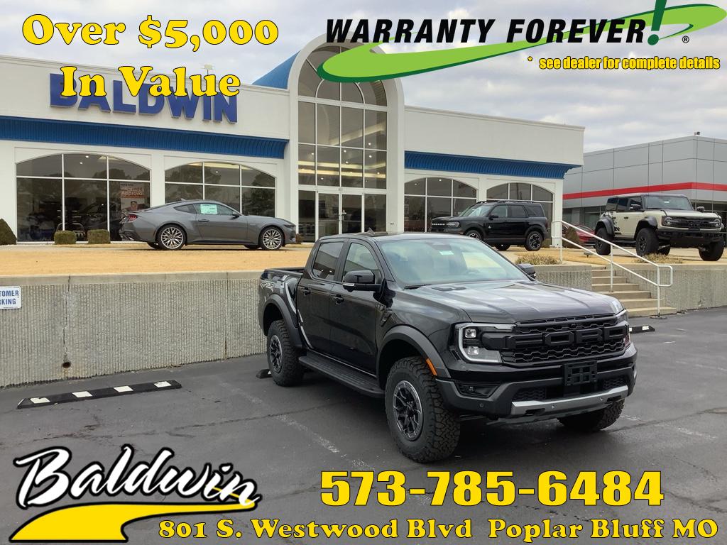 2025 Ford Ranger Raptor's photo