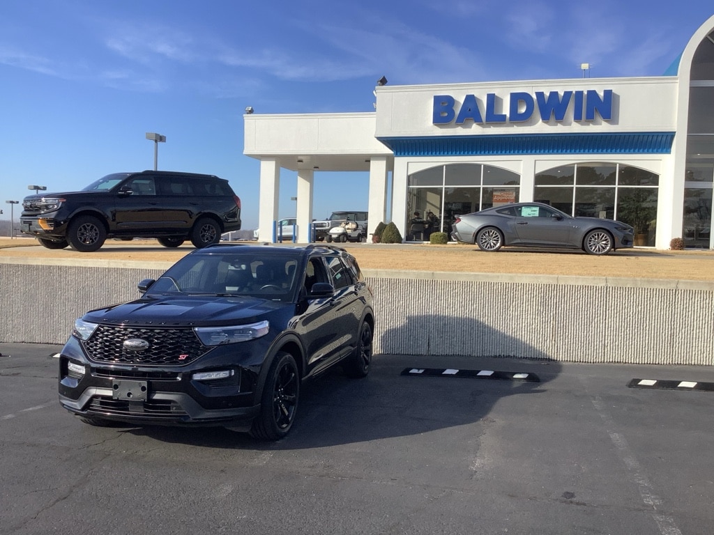 Used 2020 Ford Explorer ST SUV