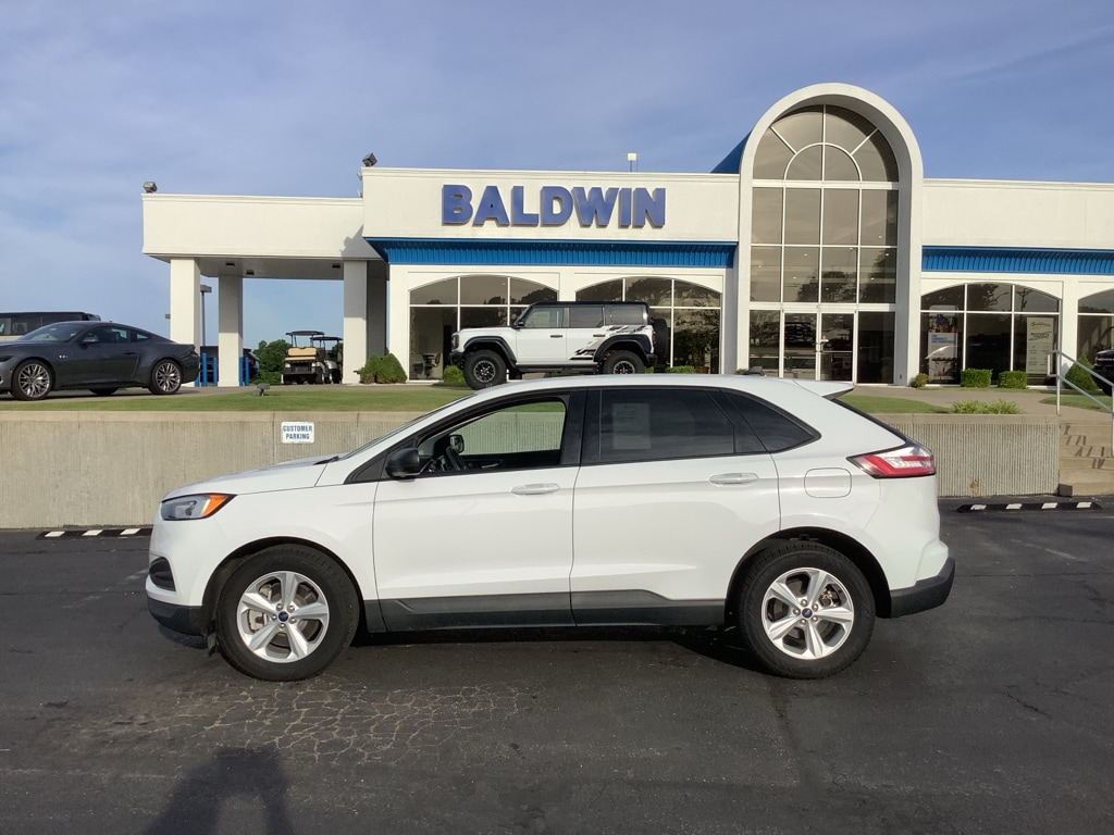Used 2021 Ford Edge SE Sport Utility