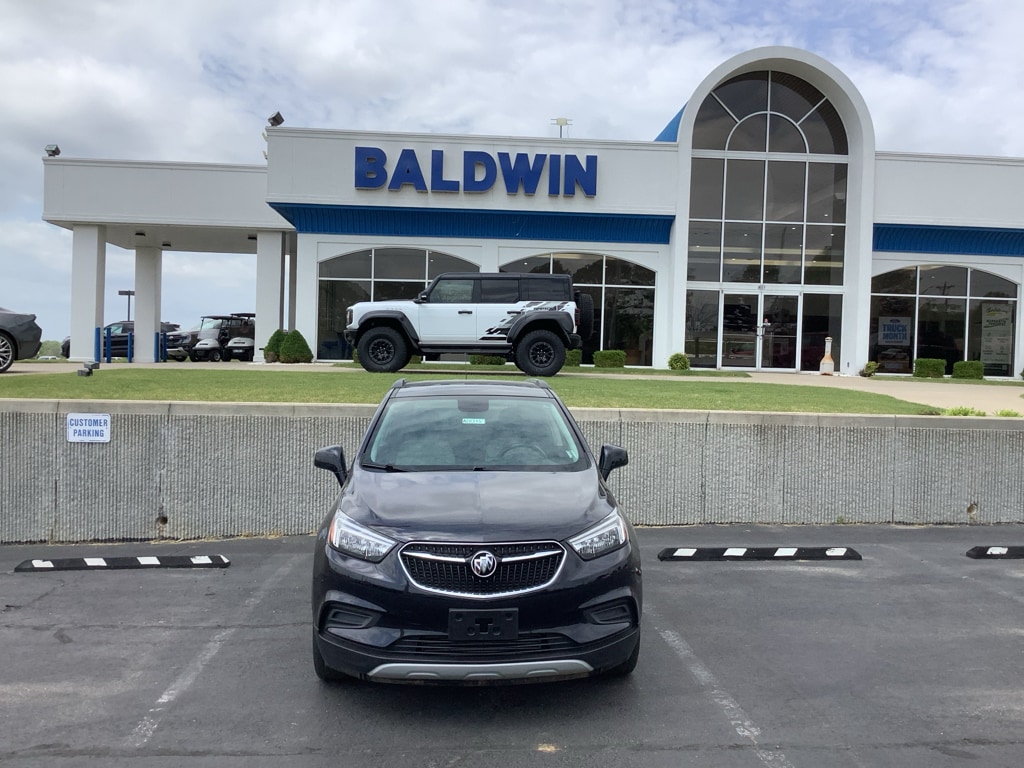 2021 Buick Encore Preferred