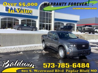 2026 Ford Maverick XL Truck SuperCrew