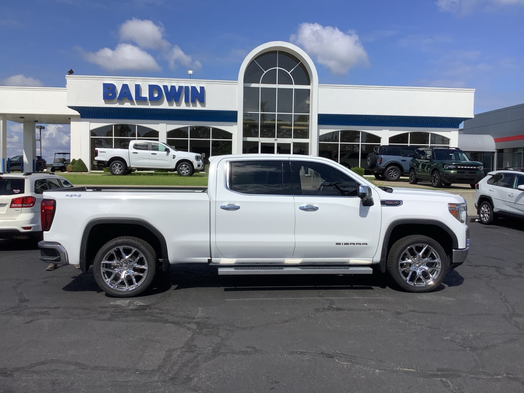 2020 GMC Sierra 1500 SLT - Photo 8