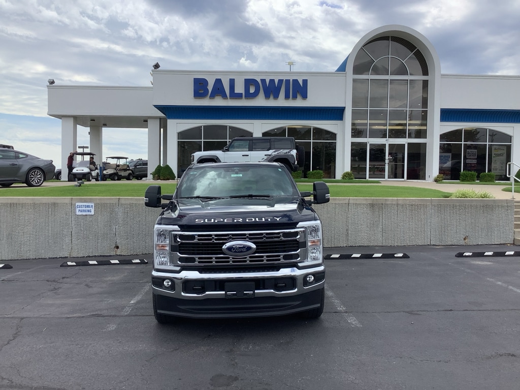 Used 2024 Ford F-250 XLT Crew Cab