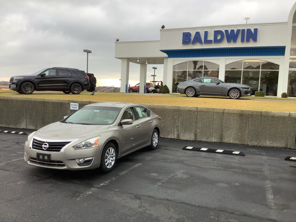 2013 Nissan Altima 2.5 S photo 3