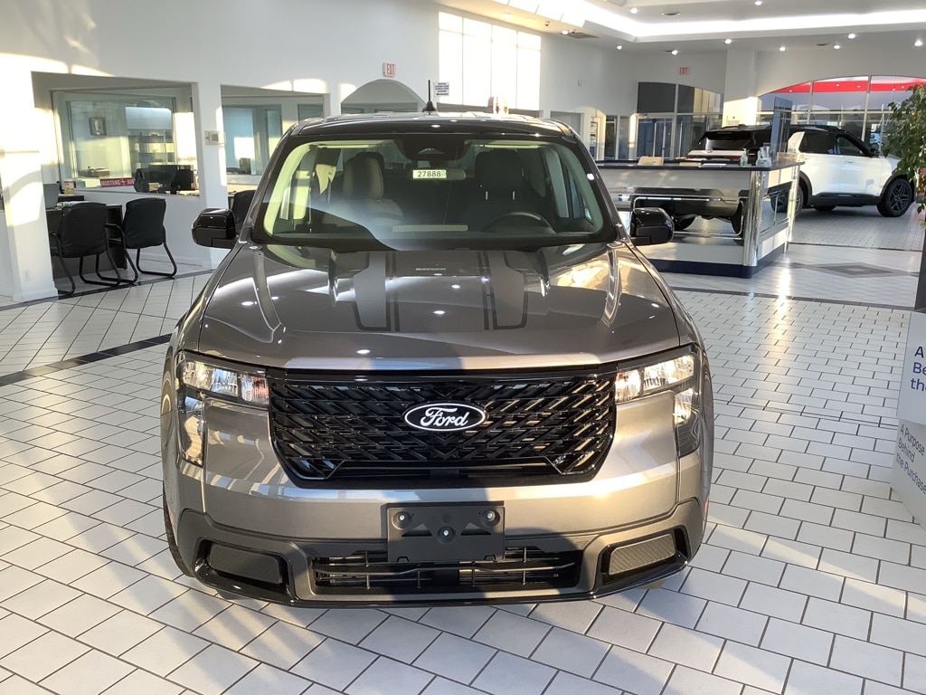 New 2025 Ford Maverick XLT Truck SuperCrew