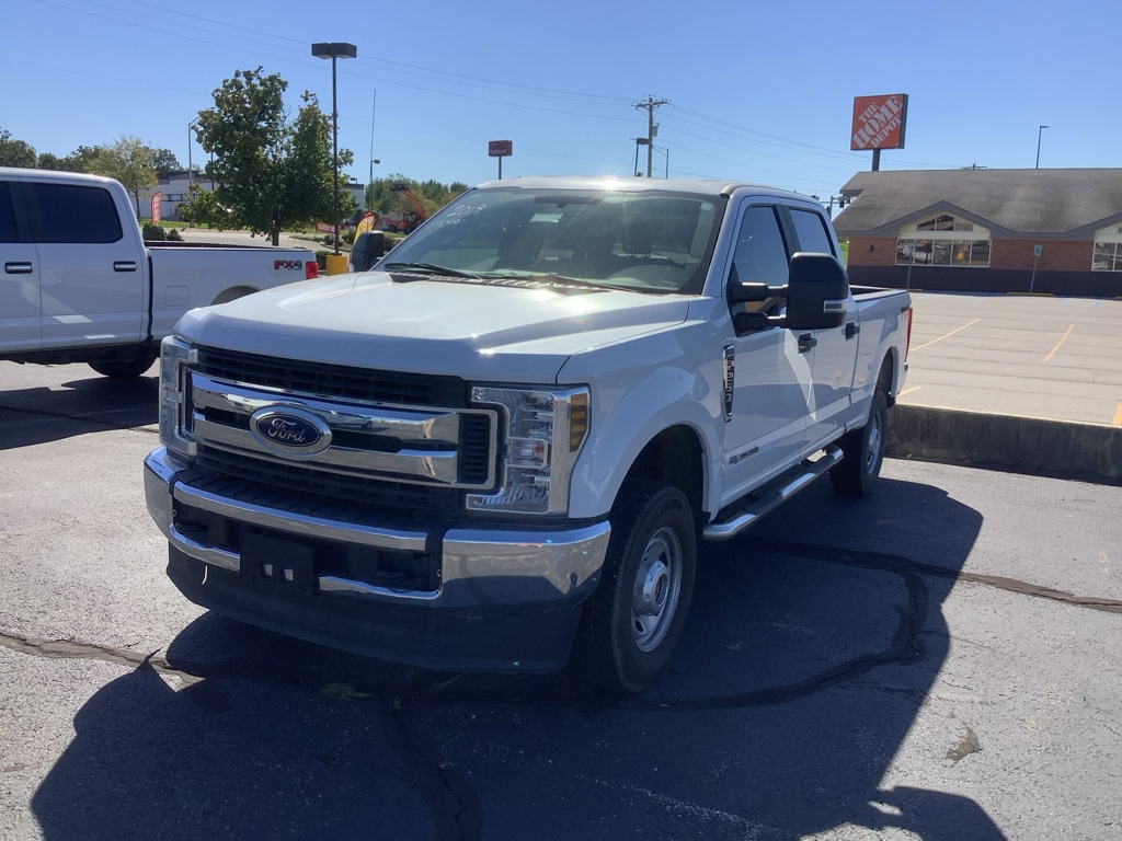 Used 2019 Ford F-250 XL Crew Cab