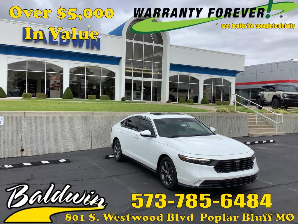 2023 Honda Accord EX's photo