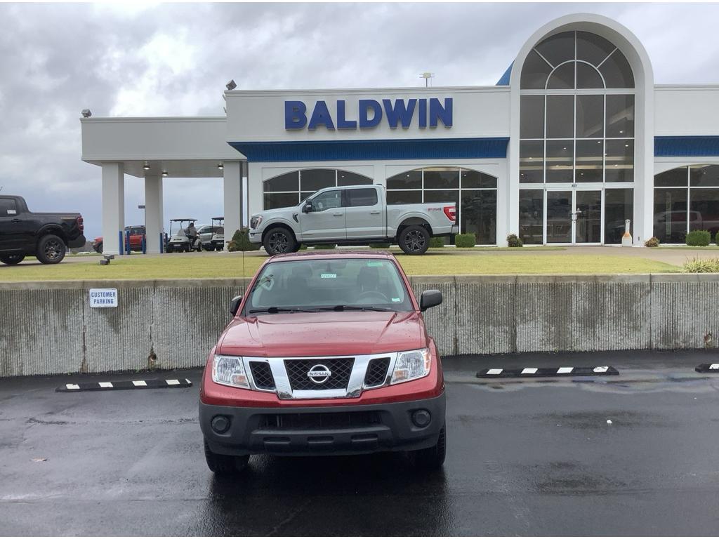 Used 2021 Nissan Frontier S with VIN 1N6ED0CE9MN720307 for sale in Poplar Bluff, MO