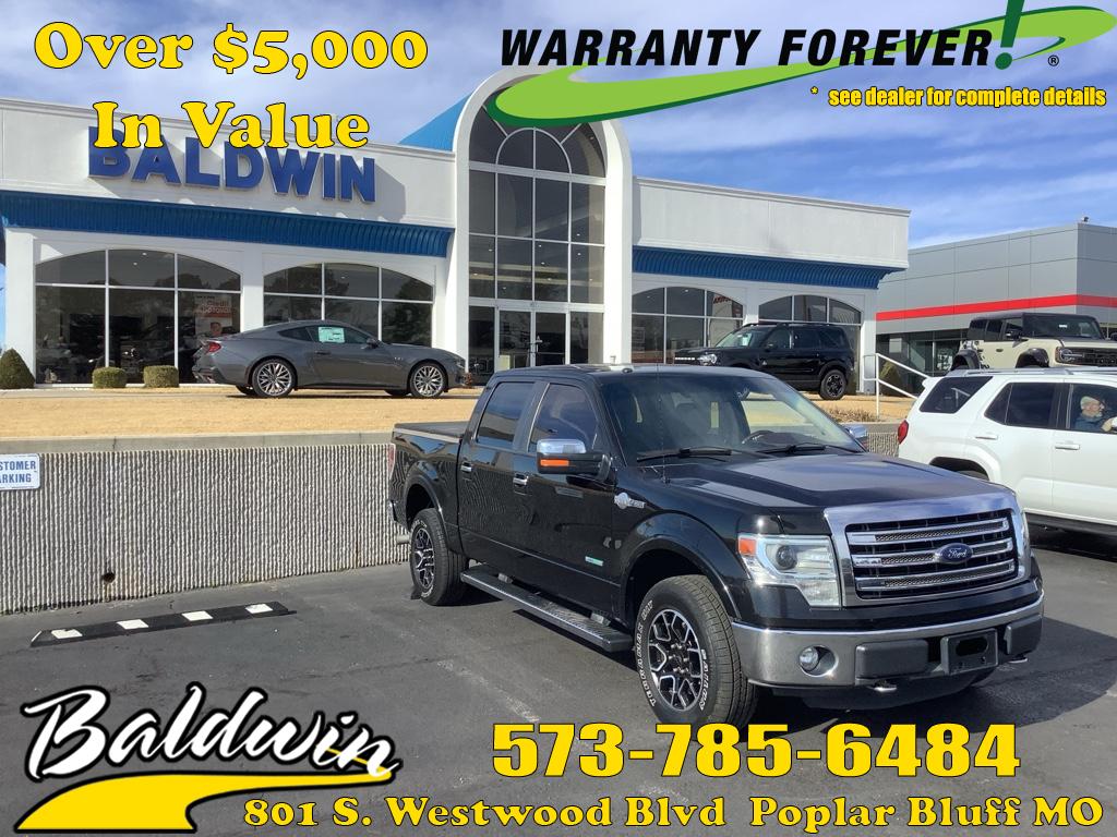 2013 Ford F-150 King Ranch's photo