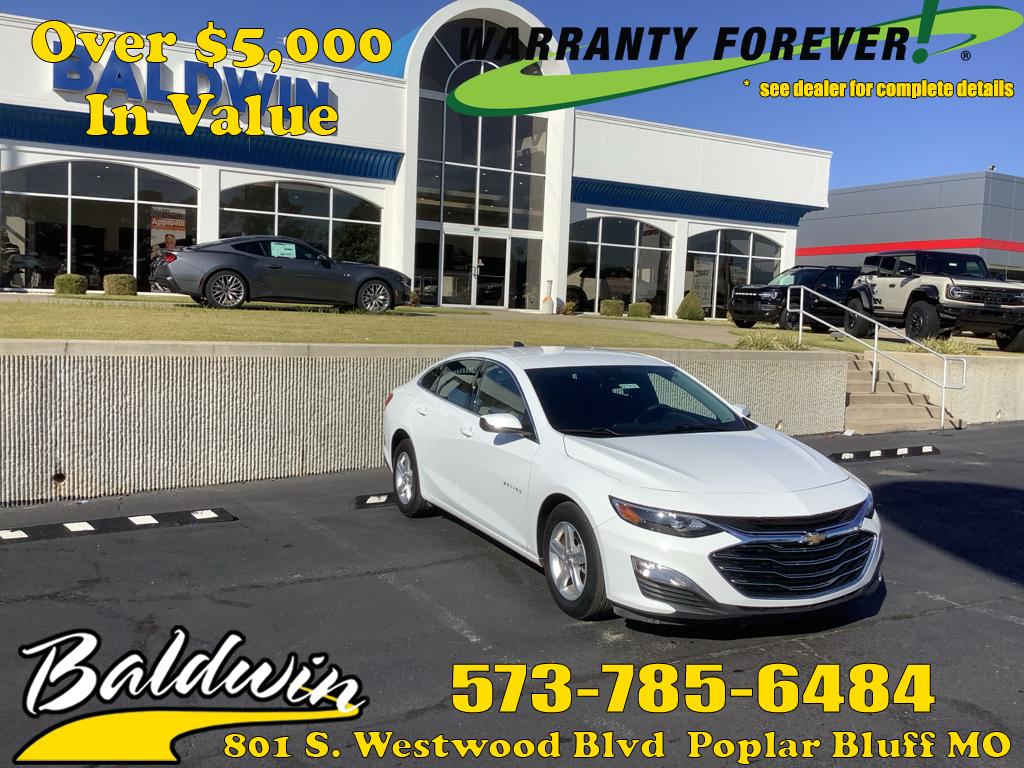 2024 Chevrolet Malibu 1FL