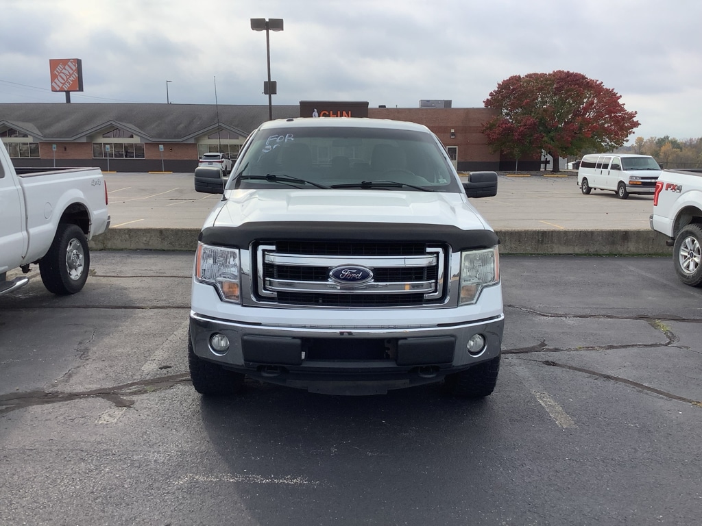 Used 2013 Ford F-150 XLT Crew Cab