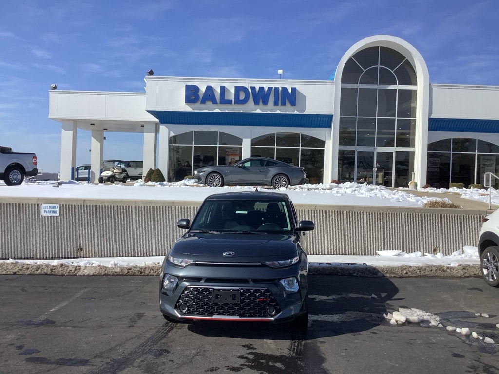 Used 2020 Kia Soul GT-Line Hatchback