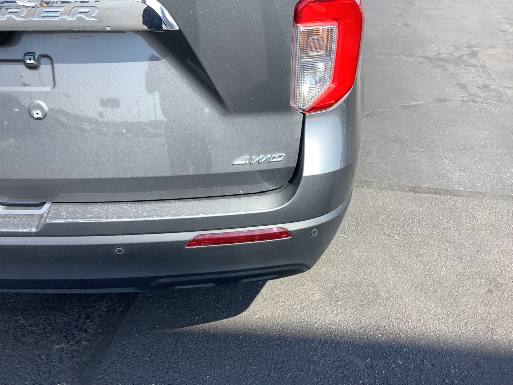 2023 Ford Explorer XLT - Photo 9