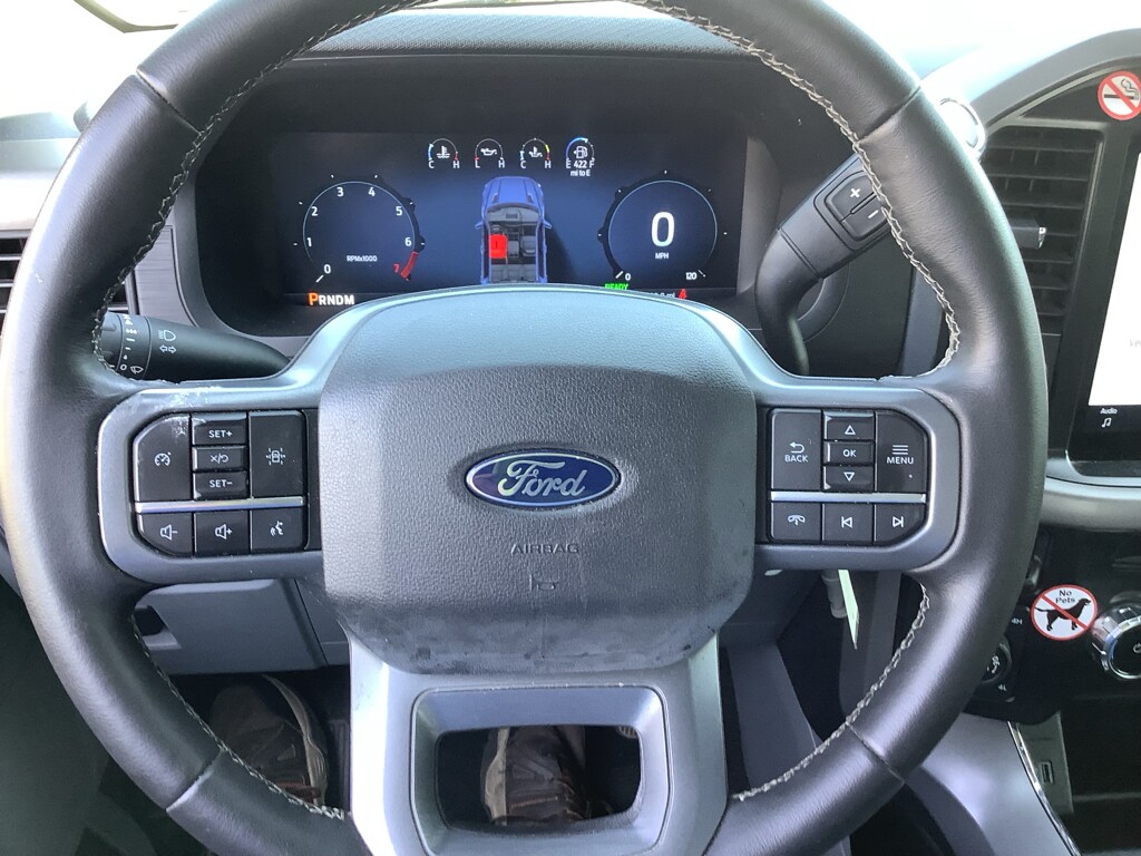 2024 Ford F-150 XLT - Photo 14