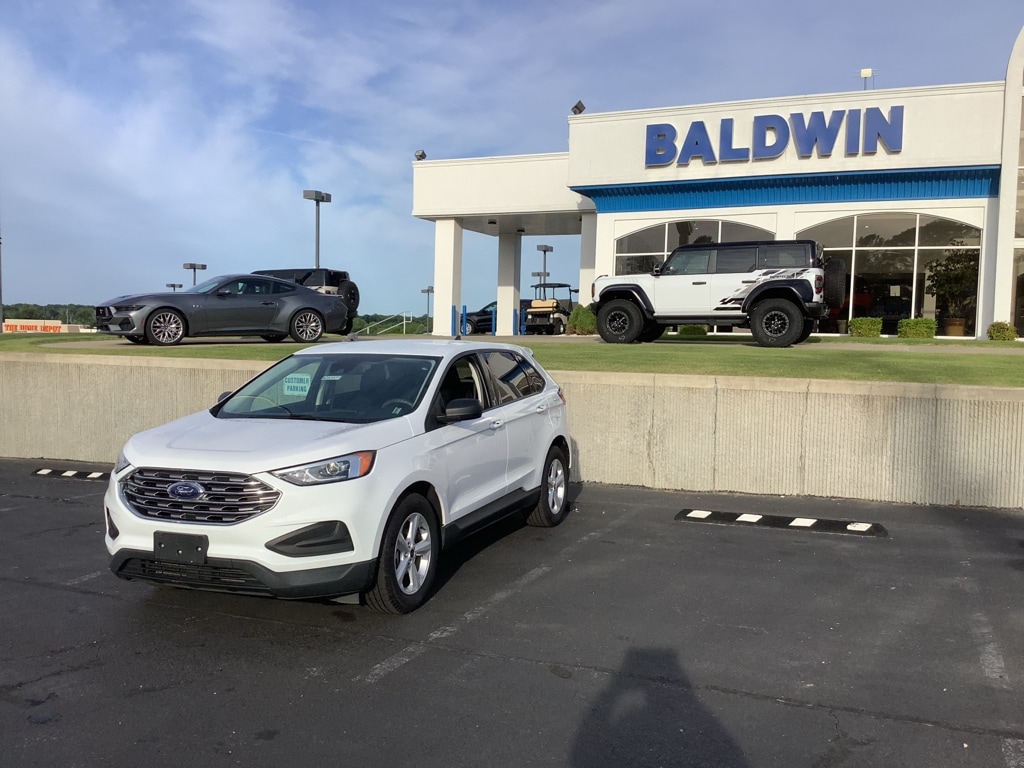 Used 2021 Ford Edge SE Sport Utility