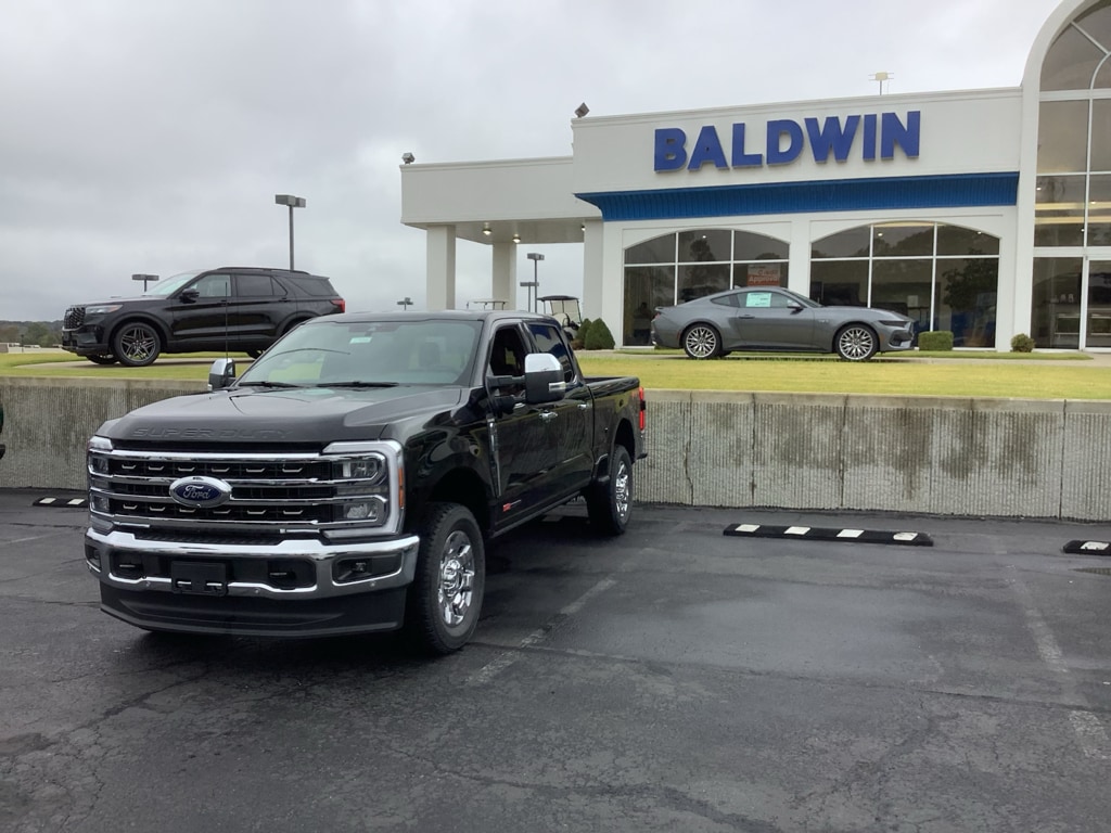 New 2026 Ford F-250 King Ranch Truck Crew Cab