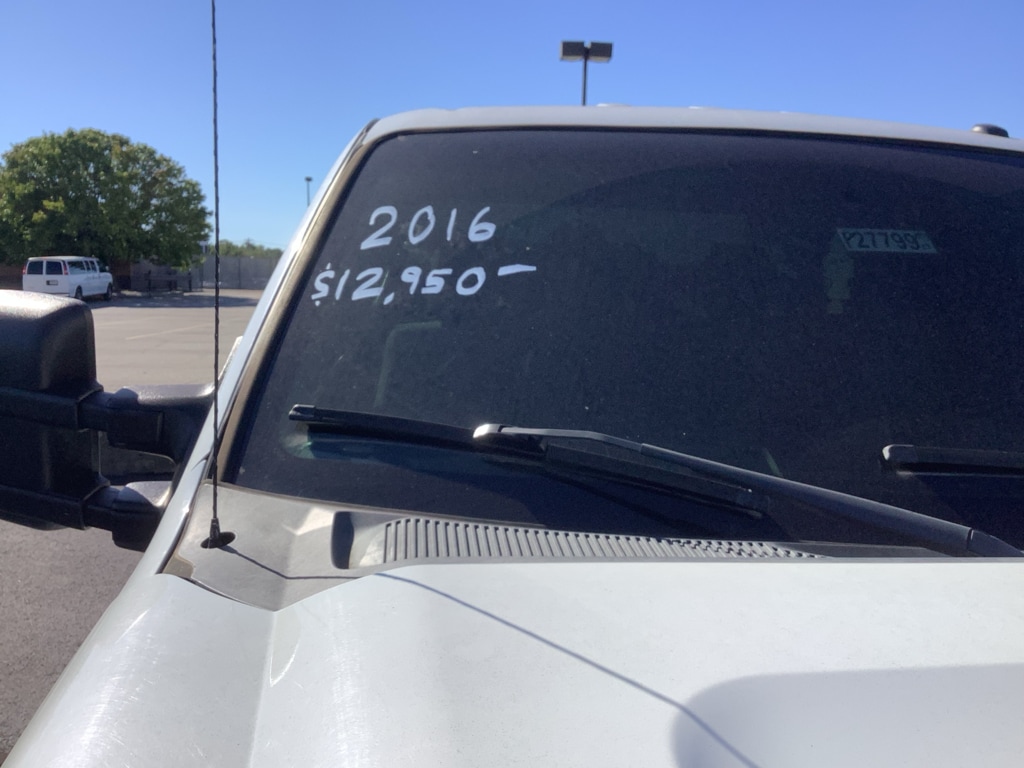 Used 2016 Ford F-250 XLT Crew Cab