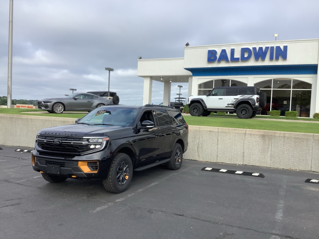 New 2026 Ford Expedition Tremor SUV
