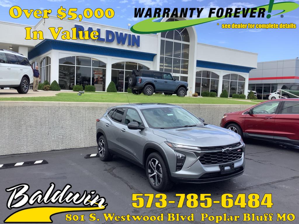 2024 Chevrolet Trax