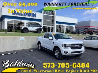 2026 Ford Ranger Lariat Truck SuperCrew