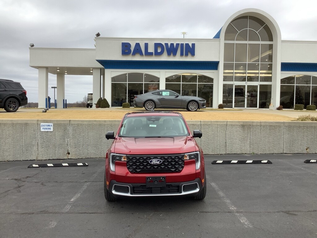 New 2026 Ford Maverick Lariat Truck SuperCrew