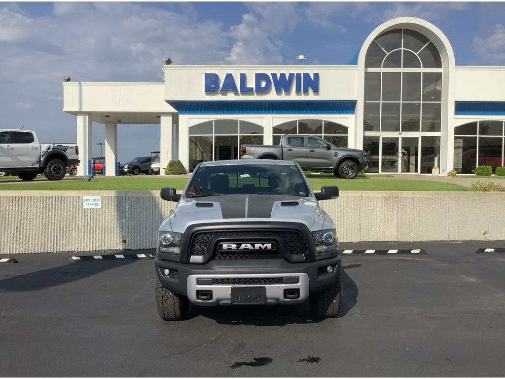 Used 2016 RAM Ram 1500 Pickup Rebel with VIN 1C6RR7YT3GS316681 for sale in Poplar Bluff, MO