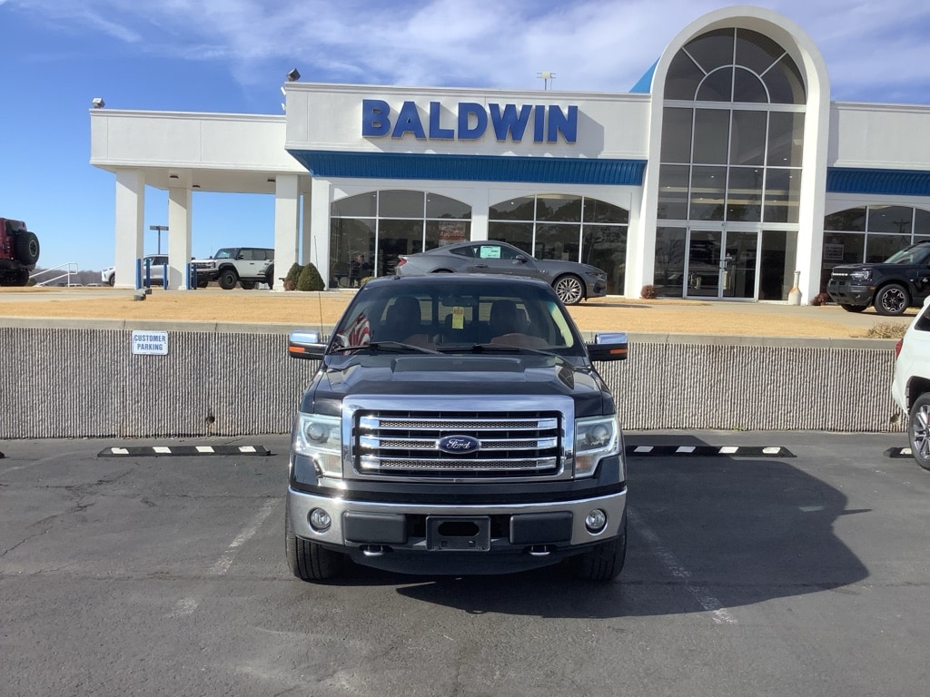 Used 2013 Ford F-150 King Ranch Crew Cab