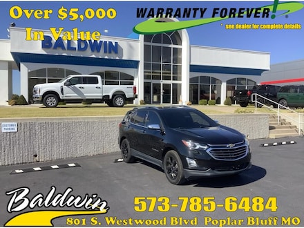 2019 Chevrolet Equinox Premier Sport Utility