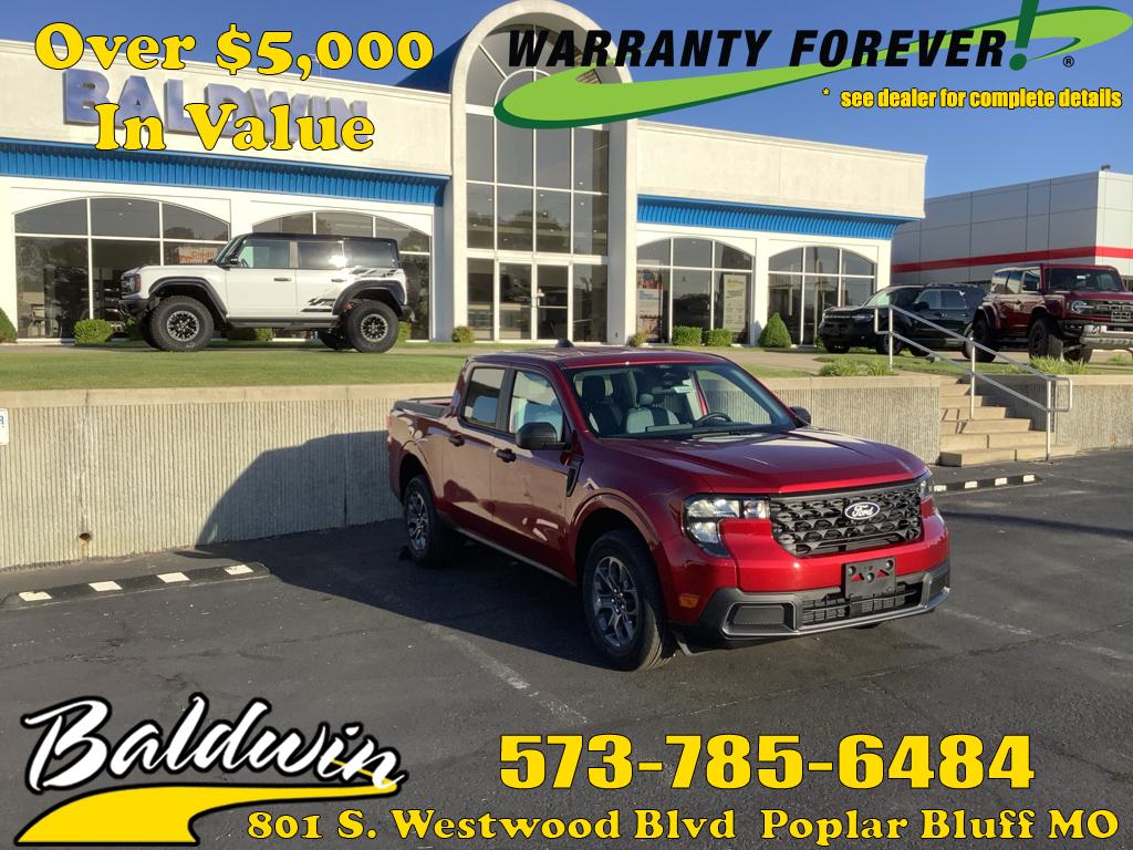 2026 Ford Maverick XLT AWD's photo
