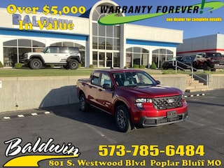 2026 Ford Maverick XLT Truck SuperCrew