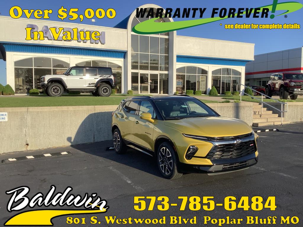 2023 Chevrolet Blazer 3.6 RS FWD's photo