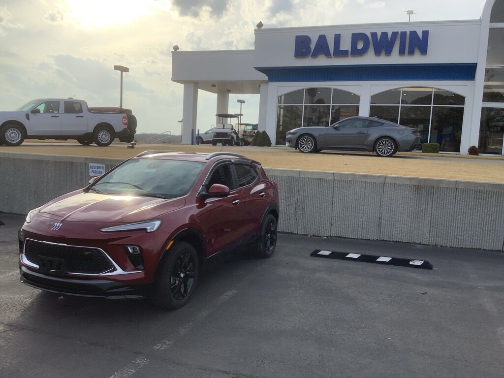 Used 2024 Buick Encore GX Sport Touring Sport Utility